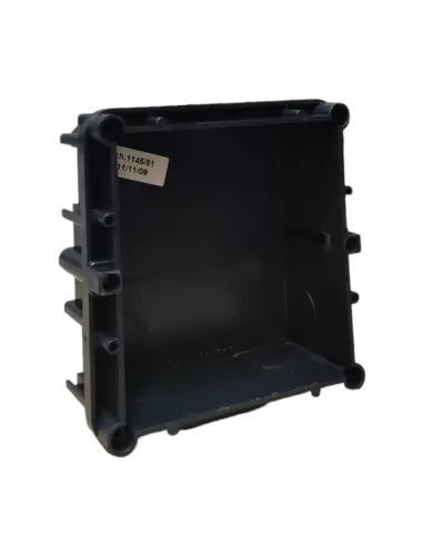 Urmet 1145//51 1-module flush-mounted box for Sinthesi keypad